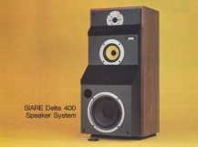 SIARE Delta 400