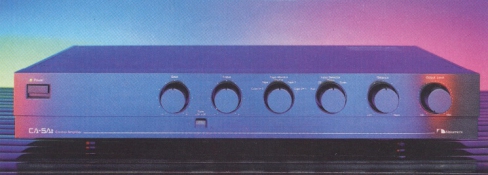Nakamichi CA-5A II