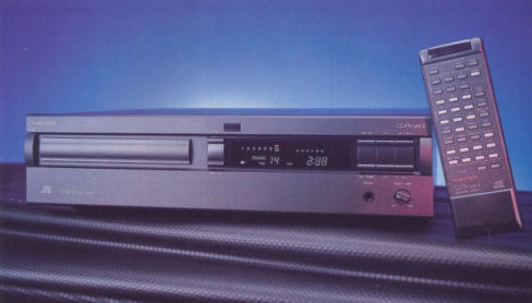 Nakamichi CDPlayer2