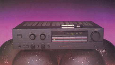 Nakamichi SR-3A