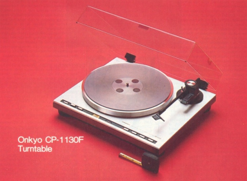 Onkyo CP-1130F