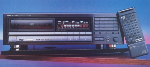 Onkyo Integra DX-5700